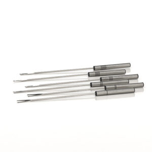 APS APS 6 Raclette- und Fonduegabeln  Gesamtlänge: 24 cm