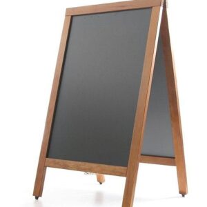 HENDI Kundenstopper Kreidetafel