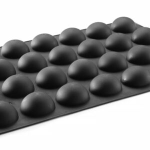 Hendi Silikonform HALBKUGEL