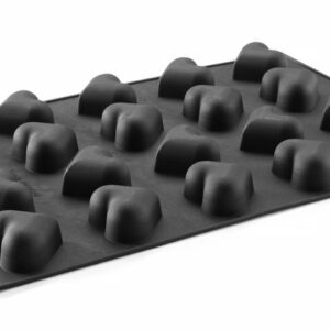 Hendi Silikonform HERZ