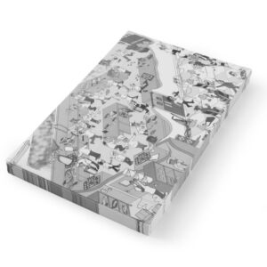 HENDI Platzset aus fettdichtem Papier - 500 Stk.