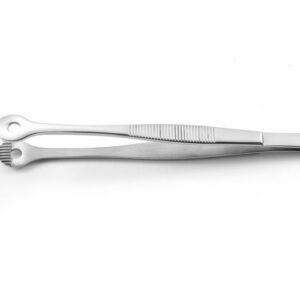 HENDI Pinzette, runder Kopf