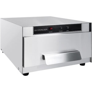 STALGAST Ei- und Messersterilisator, Abmessung 360x530x245 mm (BxTxH)