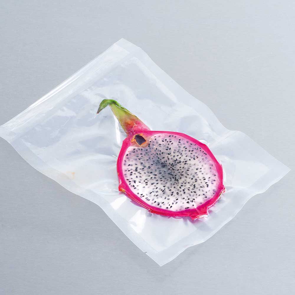 STALGAST Vakuumbeutel glatt, temperaturbeständig von -18 °C bis +99 °C, 200 x 300 mm (BxT) – Bild 2