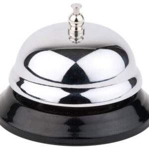 APS APS Rezeptionsglocke  Ø 8,5 cm, H: 6 cm