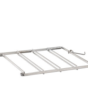 APS APS Gestell für 4 Pizzableche  26 x 25 cm, H: 26 cm