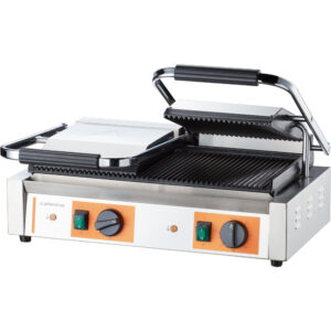 CATERINA Doppel-Kontaktgrill CATERINA, 570x360x200 mm (BxTxH), 3,6 kW