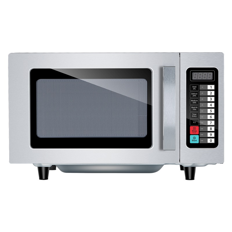 STALGAST Mikrowelle digital, 900 Watt, Abmessung 511x432x311 (BxTxH)