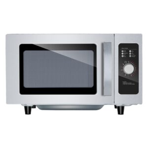 STALGAST Mikrowelle manuell, 900 Watt, Abmessung 511x432x311 (BxTxH)