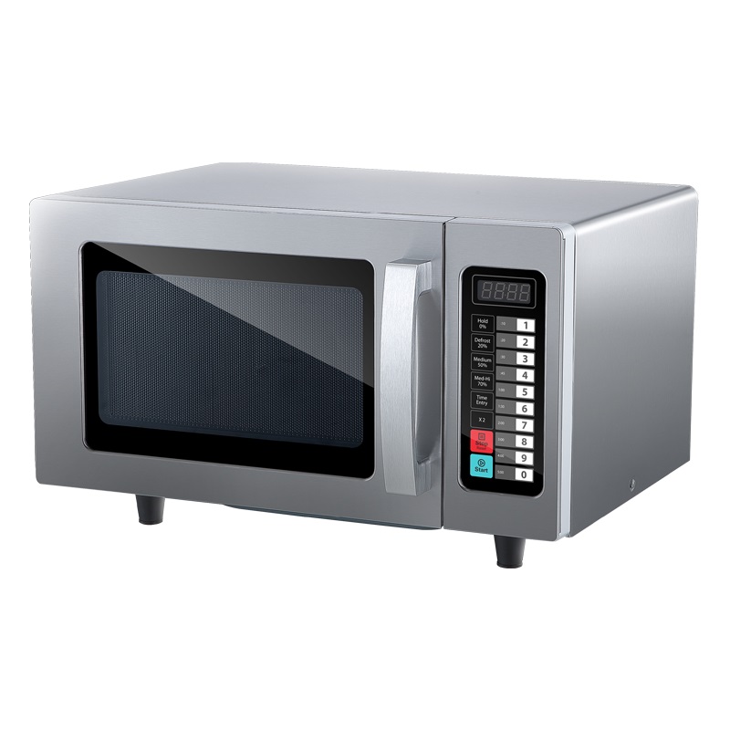 STALGAST Mikrowelle digital, 900 Watt, Abmessung 511x432x311 (BxTxH) – Bild 2