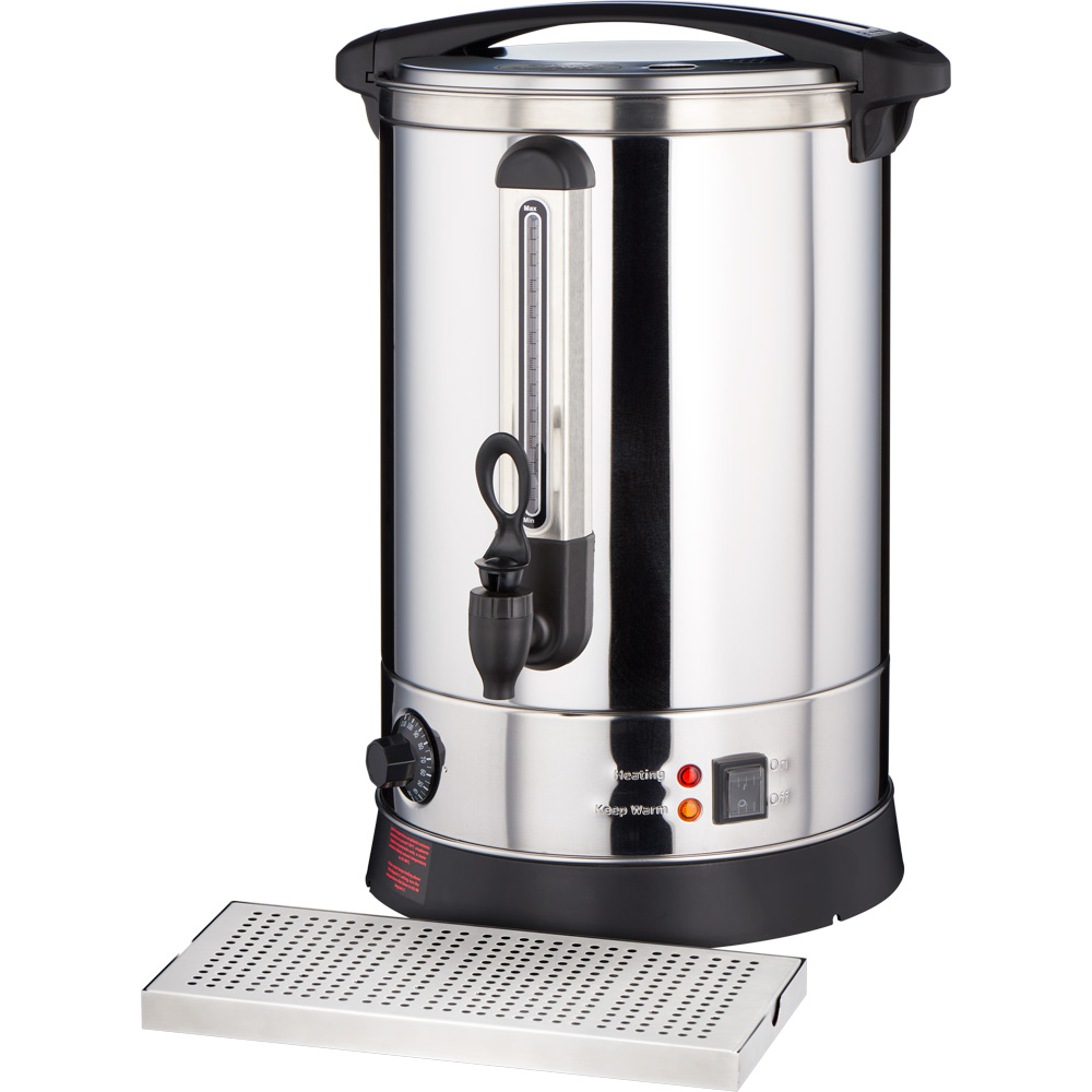 GREDIL Heißwasser-Spender, 18 L Fassungsvermögen Gredil – Bild 2