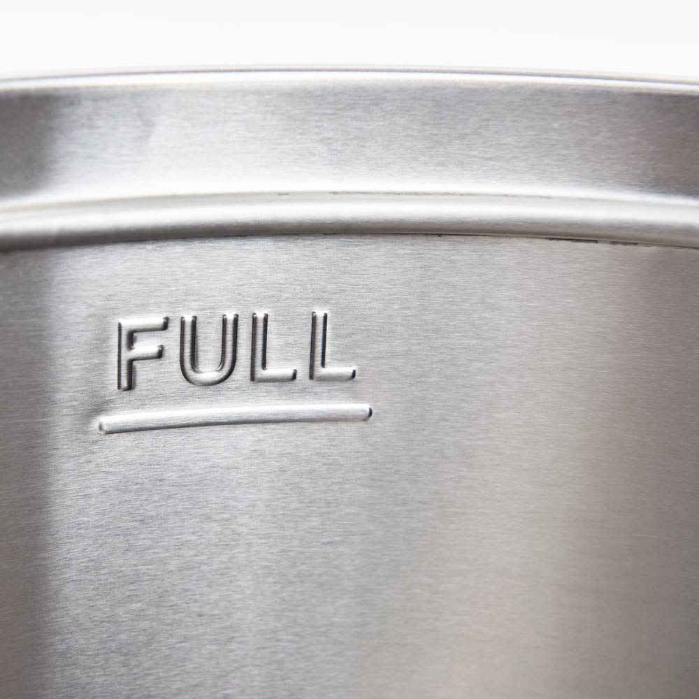 GREDIL Heißwasser-Spender doppelwandig, Gredil 18 Liter – Bild 2