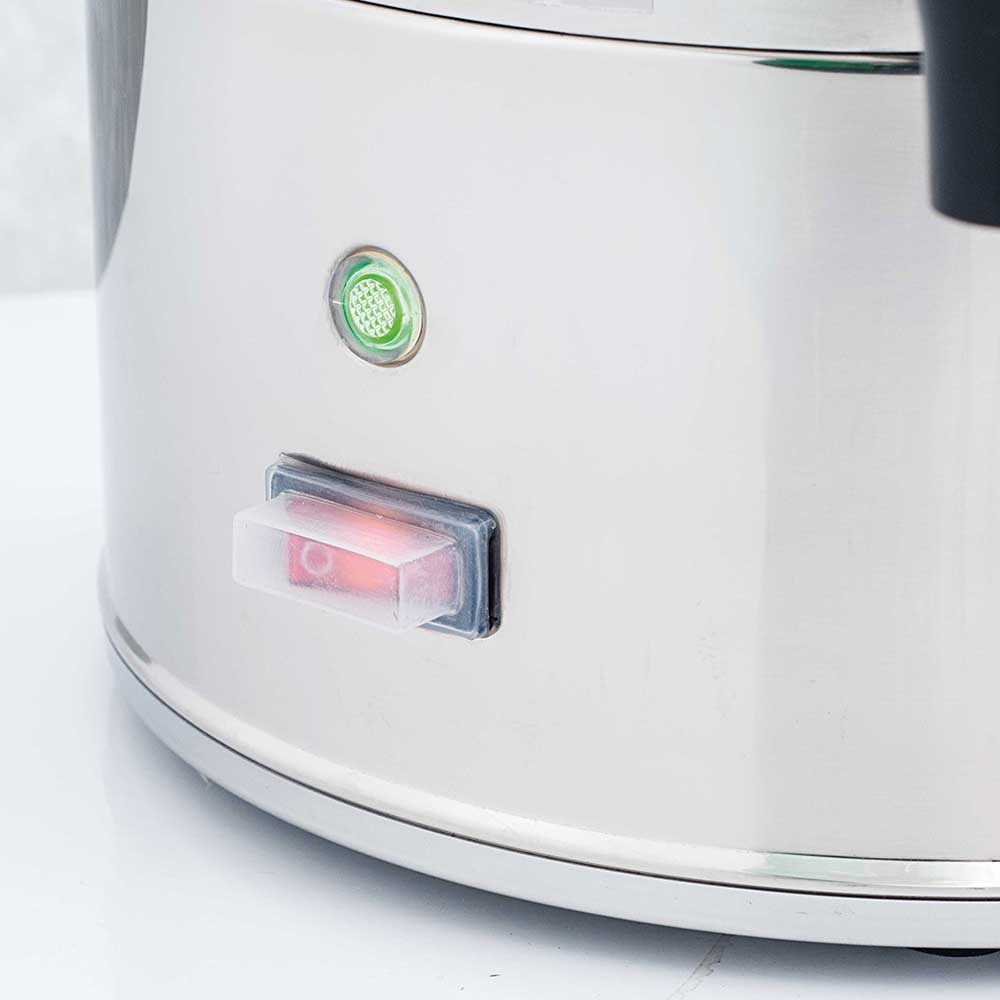 STALGAST Glühwein- und Heißwasserkessel, 19 Liter – Bild 2