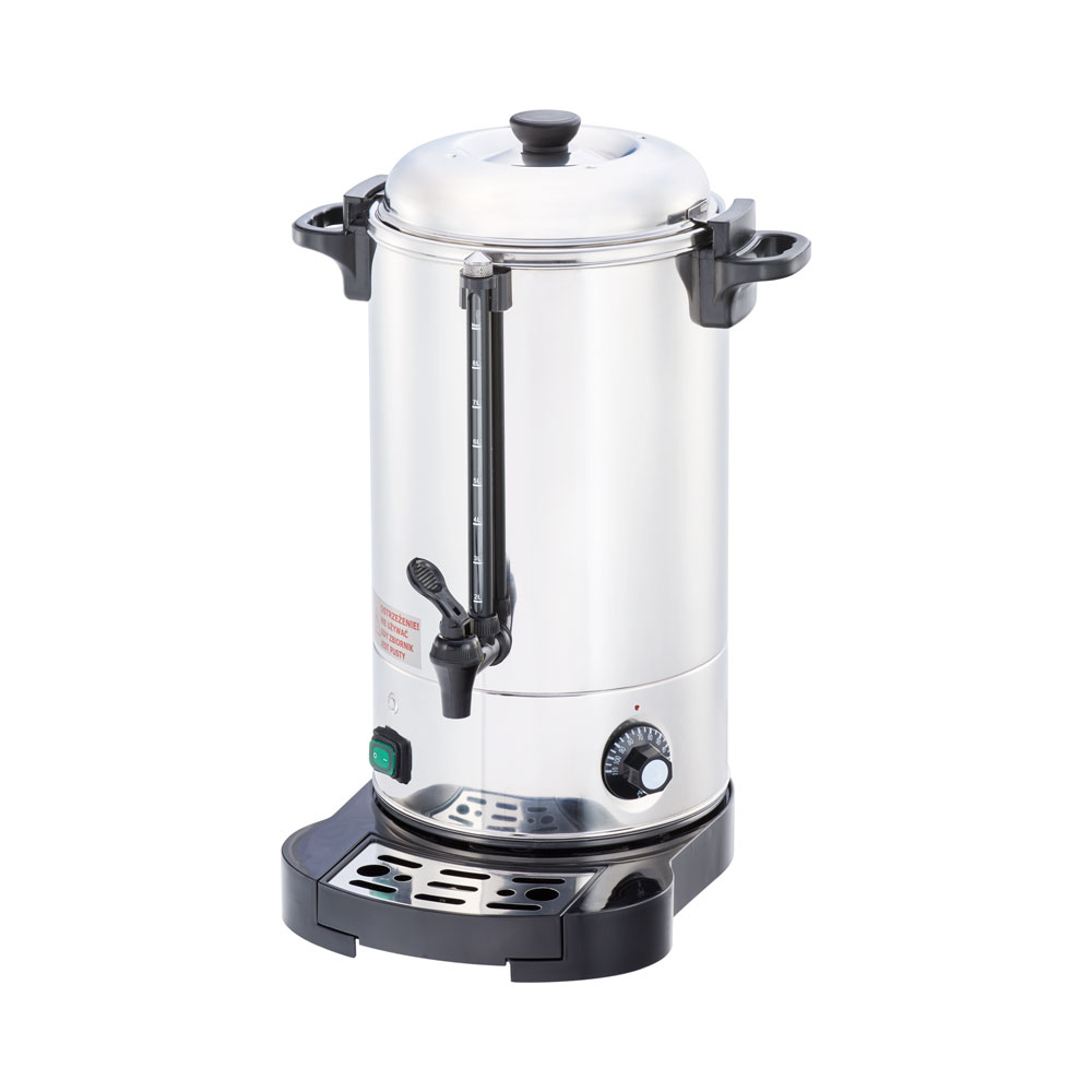 Heißwasser-Spender, doppelwandig 9 Liter