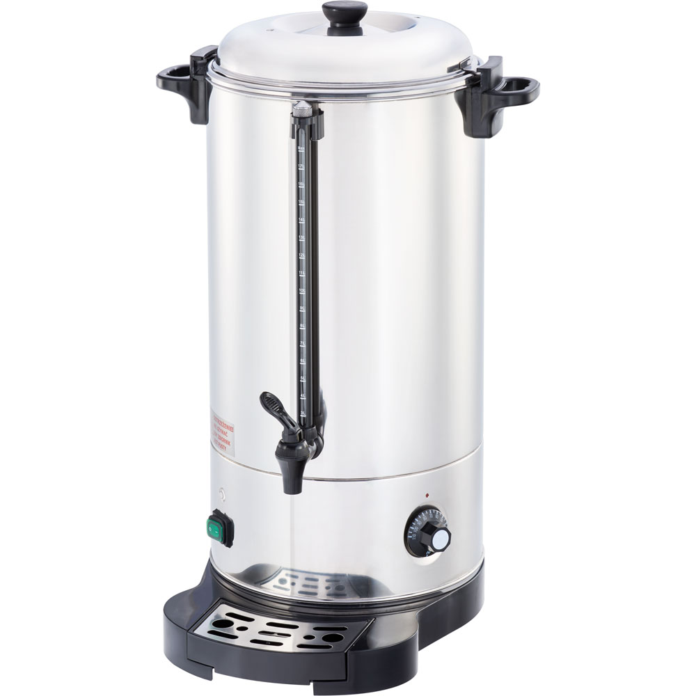 Heißwasser-Spender, doppelwandig 18 Liter