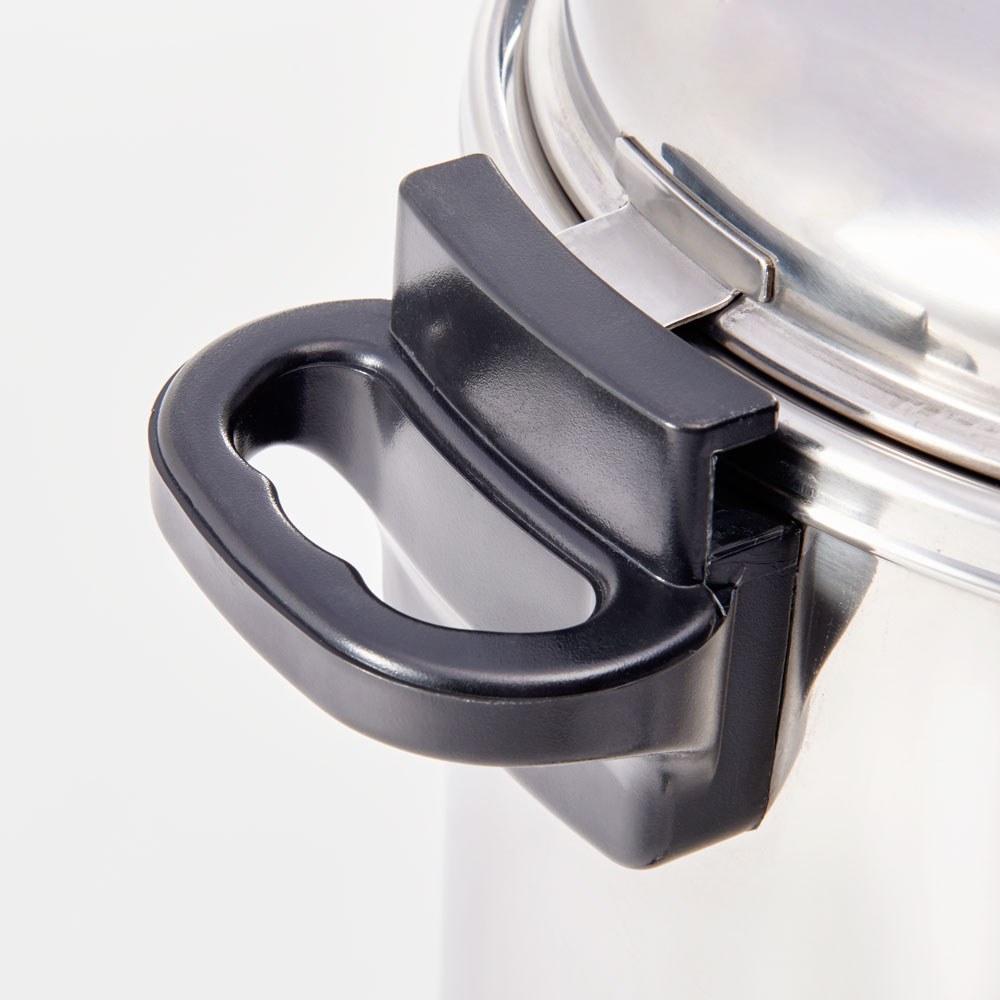 Heißwasser-Spender, doppelwandig 18 Liter – Bild 2