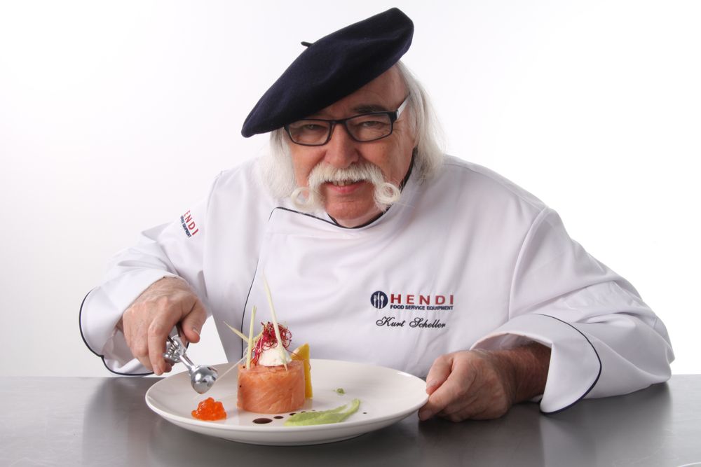 Stöckel Eiscremeportionierer Stöckel – Bild 2