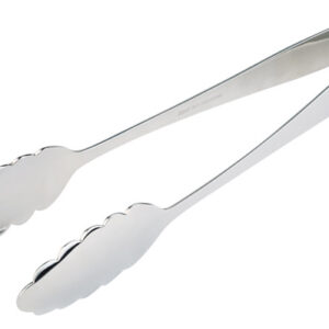 APS APS Gebäckzange  8,5 x 4 cm, Länge 27,5 cm