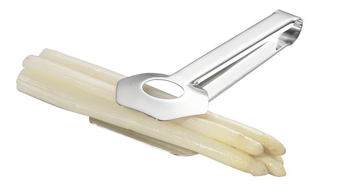 APS APS Spargelzange -TIDLOS- Gesamtlänge: 24,5 cm – Bild 2