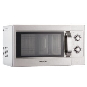 SAMSUNG SAMSUNG Mikrowellenherd analog, 1050 Watt, Abmessung 517x412x297 mm (BxTxH)