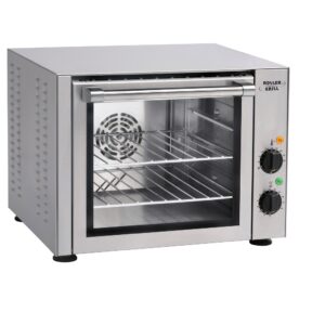 ROLLER_GRILL ROLLER GRILL Konvektomat, fünf Einschübe