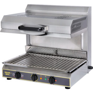 ROLLER_GRILL ROLLER GRILL Glaskeramik-Salamander, 3 kW