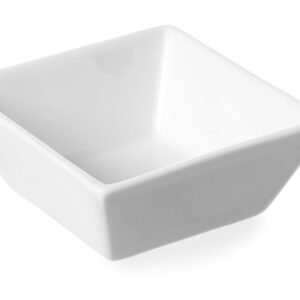 HENDI Tapasschälchen Cuadrado - 6 Stk.