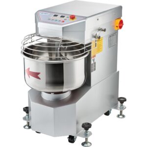 STALGAST Stalgast Spiral-Teigknetmaschine Dough-Master, automatische Steuerung, 23 Liter
