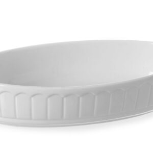 HENDI Ofenform Rustica, oval