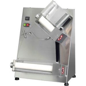 STALGAST Teigausrollmaschine, Walzenlänge 300 mm, 0,5 kW, 510x490x640 mm (BxTxH)