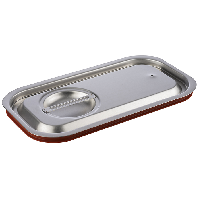 APS APS GN 1/3 Transport-Steck-Deckel 32,5 x 17,6 cm