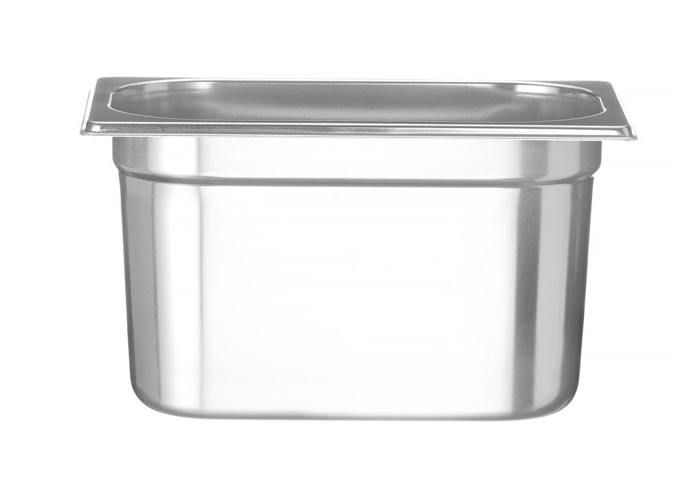 HENDI Gastronorm-Behälter 1/4