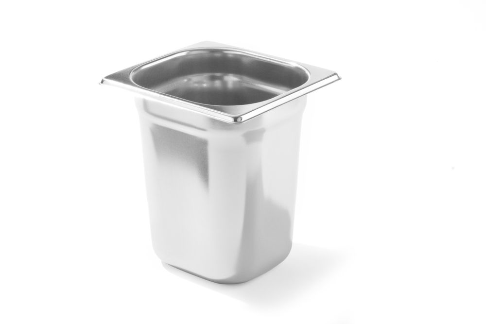 HENDI Gastronorm-Behälter 1/6