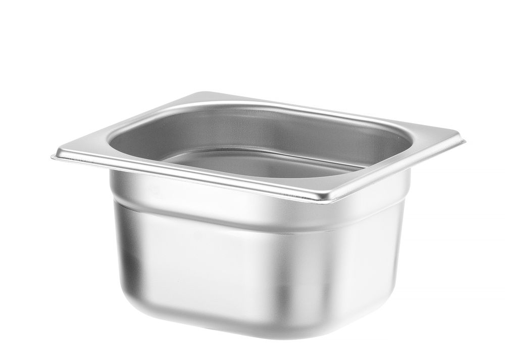 HENDI Gastronorm-Behälter 1/6 – Bild 2