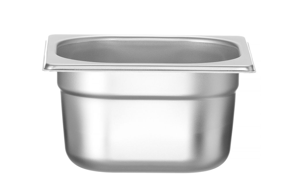 HENDI Gastronorm-Behälter 1/6