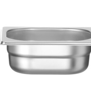 HENDI Gastronorm-Behälter 1/6