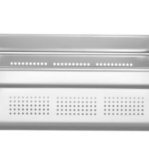 HENDI Behälter GN 2/3 perforiert