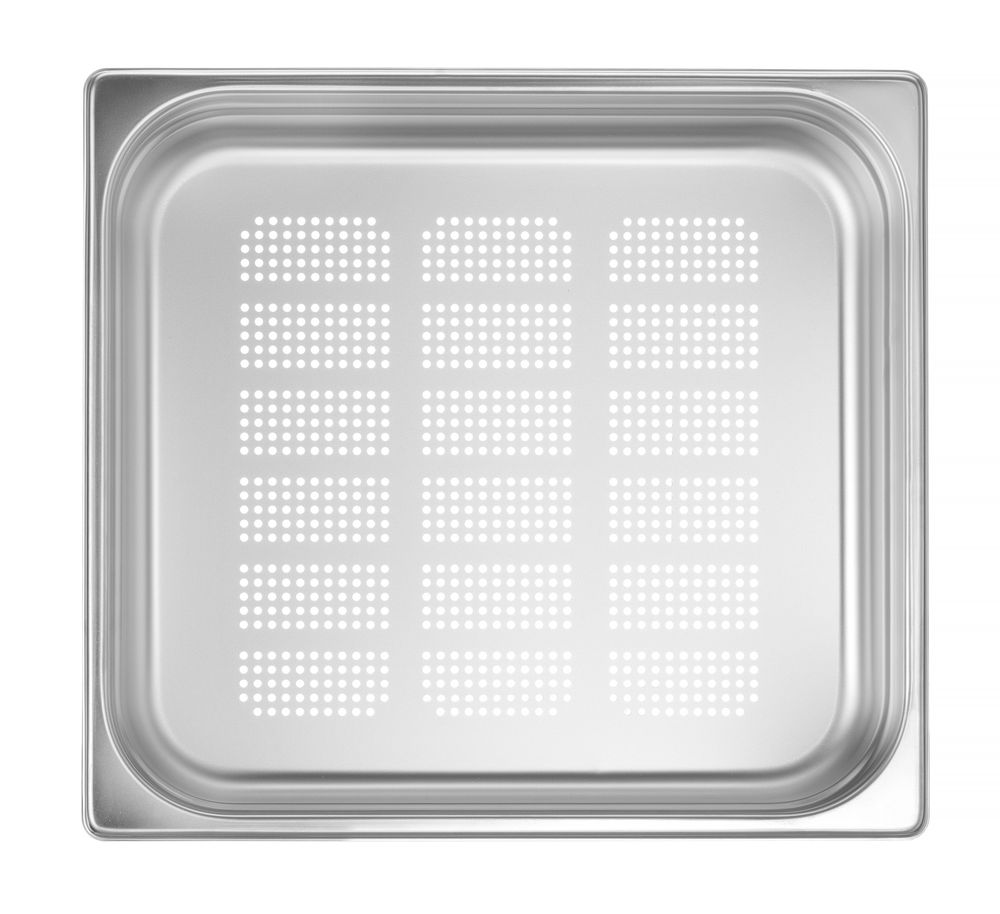HENDI Behälter GN 2/3 perforiert – Bild 3