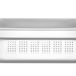 HENDI Behälter GN 1/3 perforiert