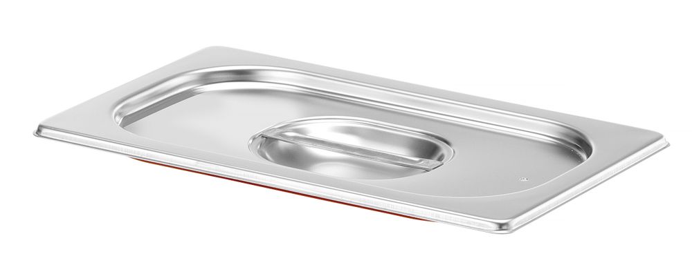 HENDI Gastronorm-Deckel mit Silikonrand