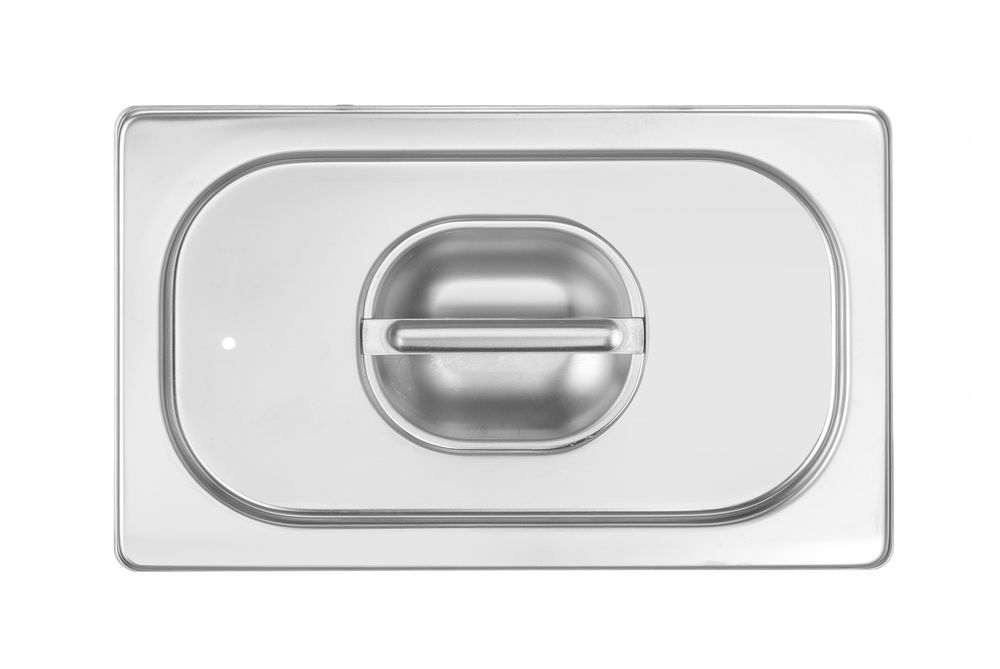 HENDI Gastronorm-Deckel mit Silikonrand – Bild 2