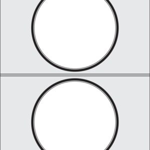 HENDI Matrize für  Versiegelungsmaschine