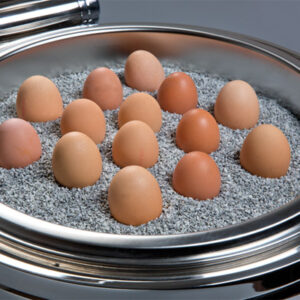 APS APS Wärme-Kies für Chafing Dishes  Inhalt: 7 kg