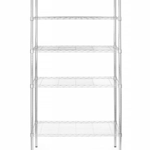 HENDI Lagerregal mit 5 Regalen