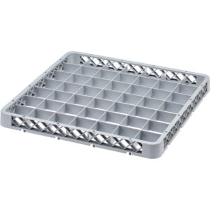STALGAST Stalgast Aufsatzrand für Spülkorb 500x500 mm, 49 Fächer