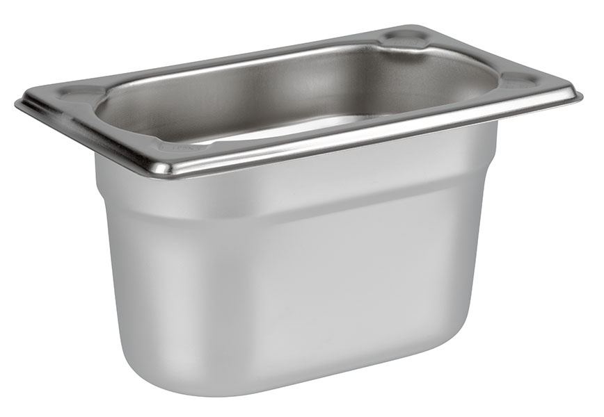 APS APS GN 1/9 Behälter 17,6 x 10,8 cm, Tiefe: 100 mm