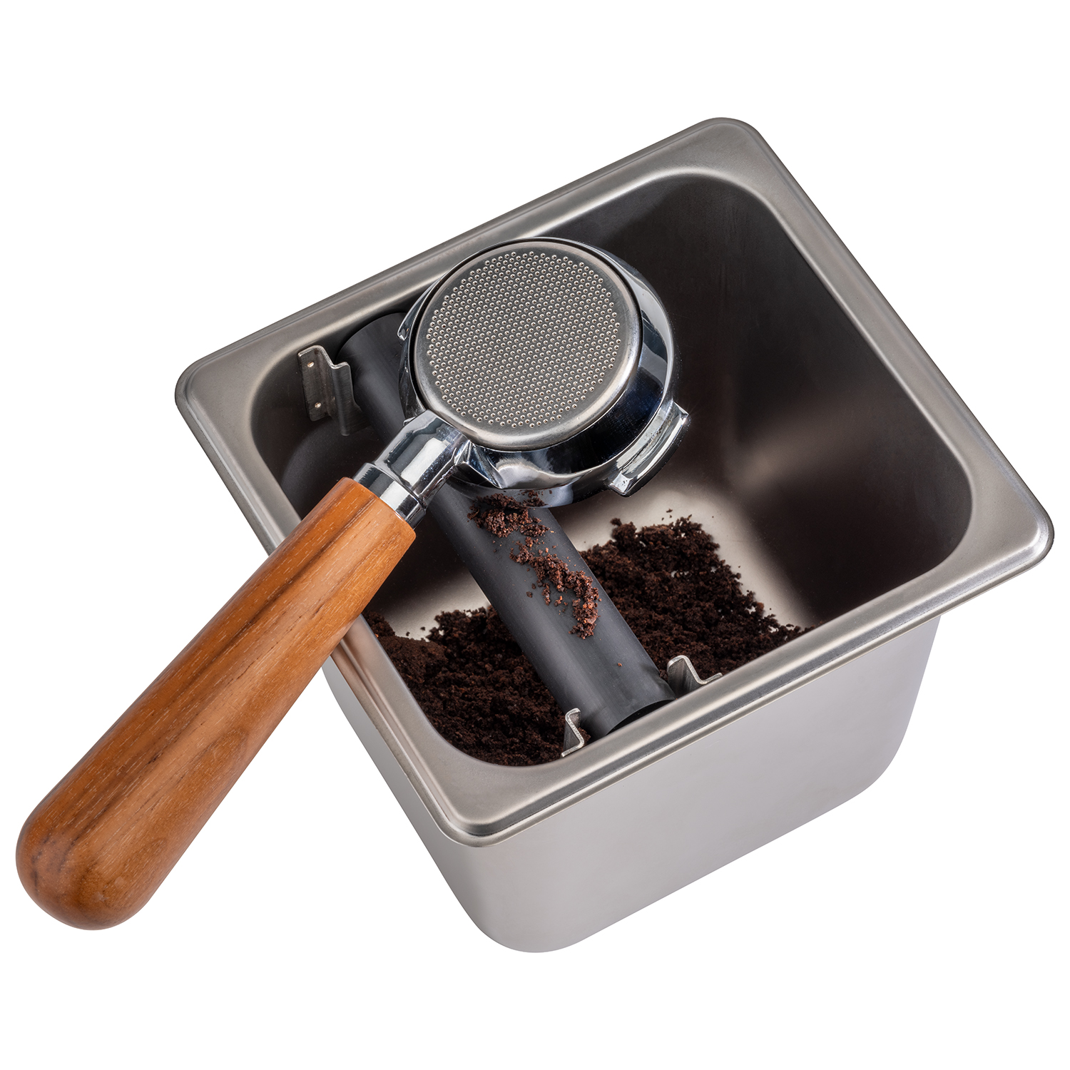 APS APS GN 1/6 Abklopfbehälter 17,6 x 16,2 cm, Tiefe: 150 mm – Bild 3