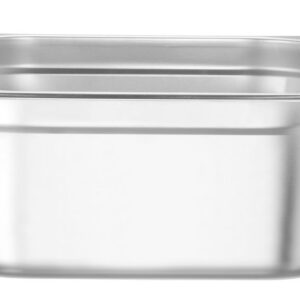 HENDI Gastronorm-Behälter 2/3 Budget Line mit Griffen