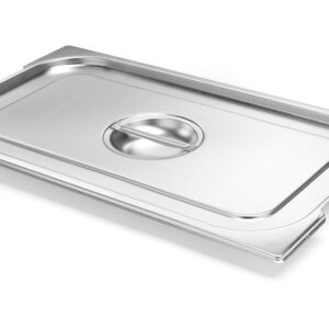 HENDI Gastronorm Deckel mit Griffaussparung