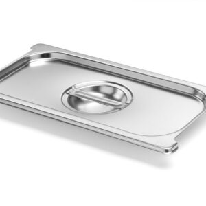 HENDI Gastronorm Deckel mit Griffaussparung